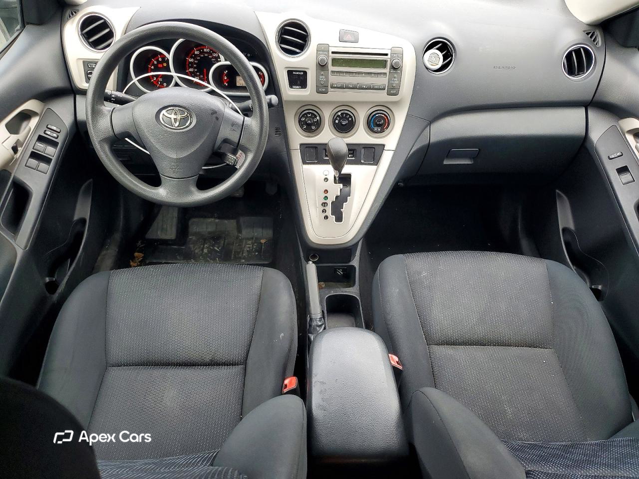 Toyota Matrix 2010