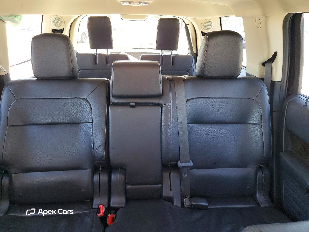 Ford Flex 2018