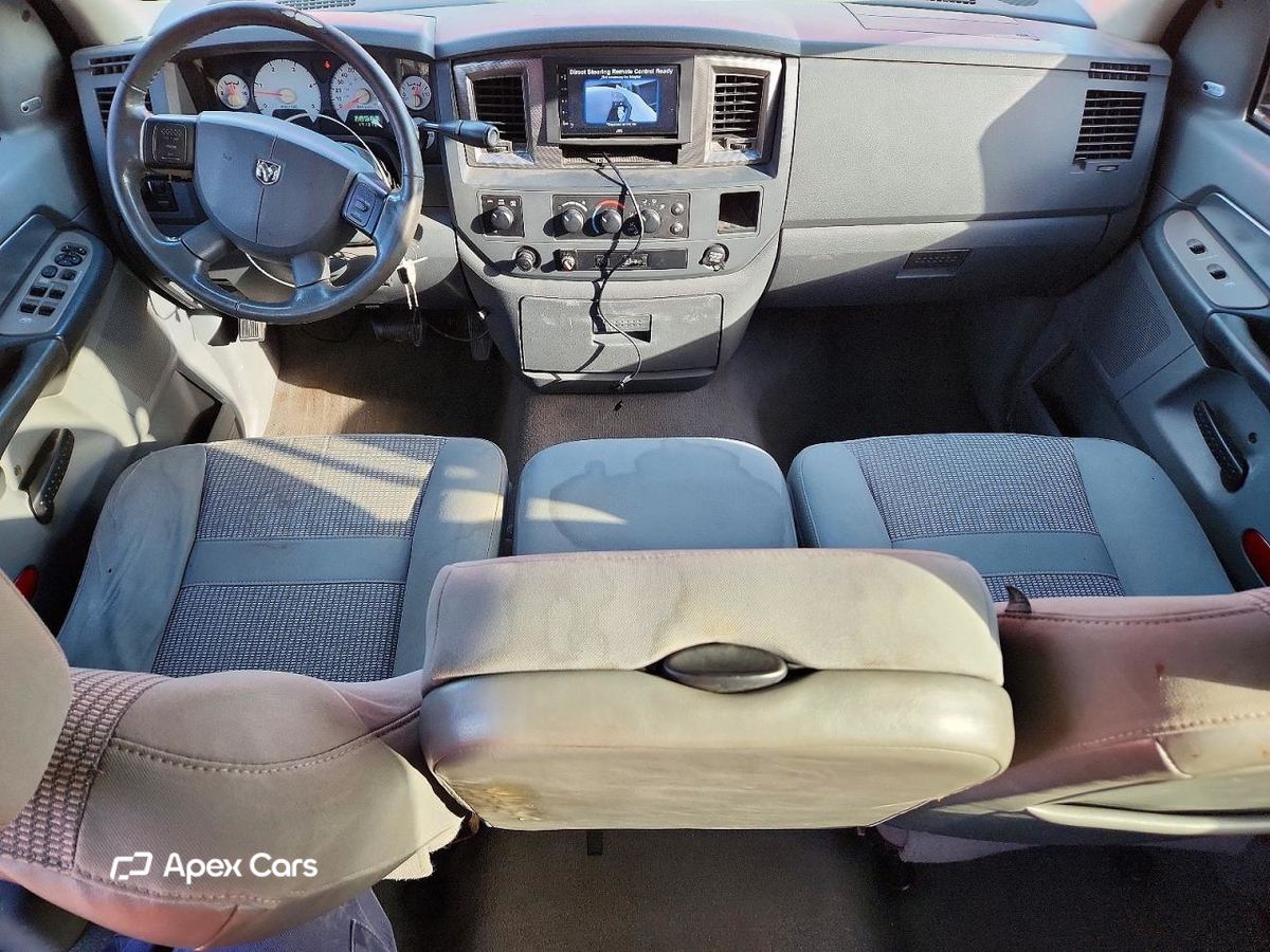 Dodge RAM 2007
