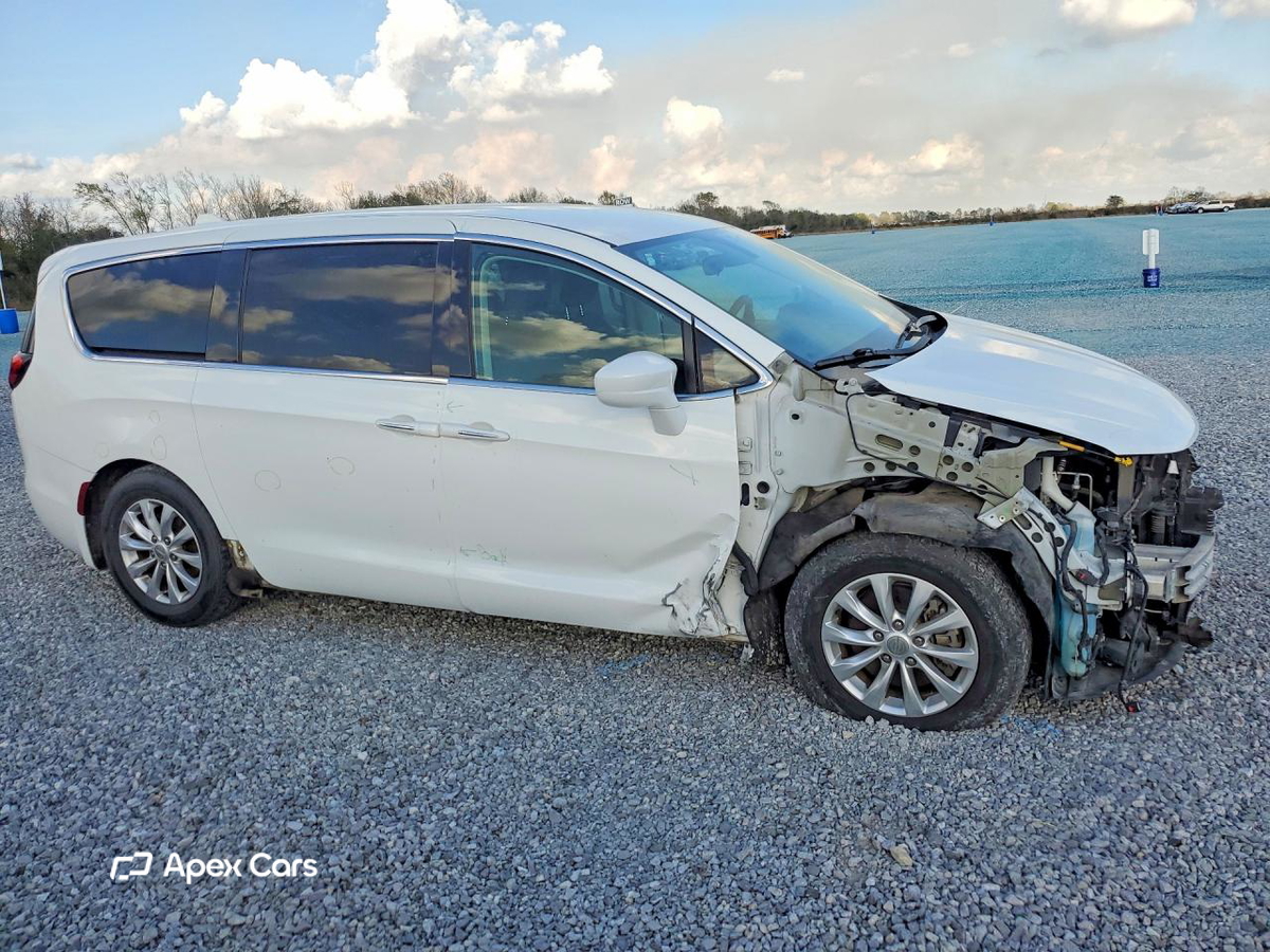 Chrysler Pacifica 2018