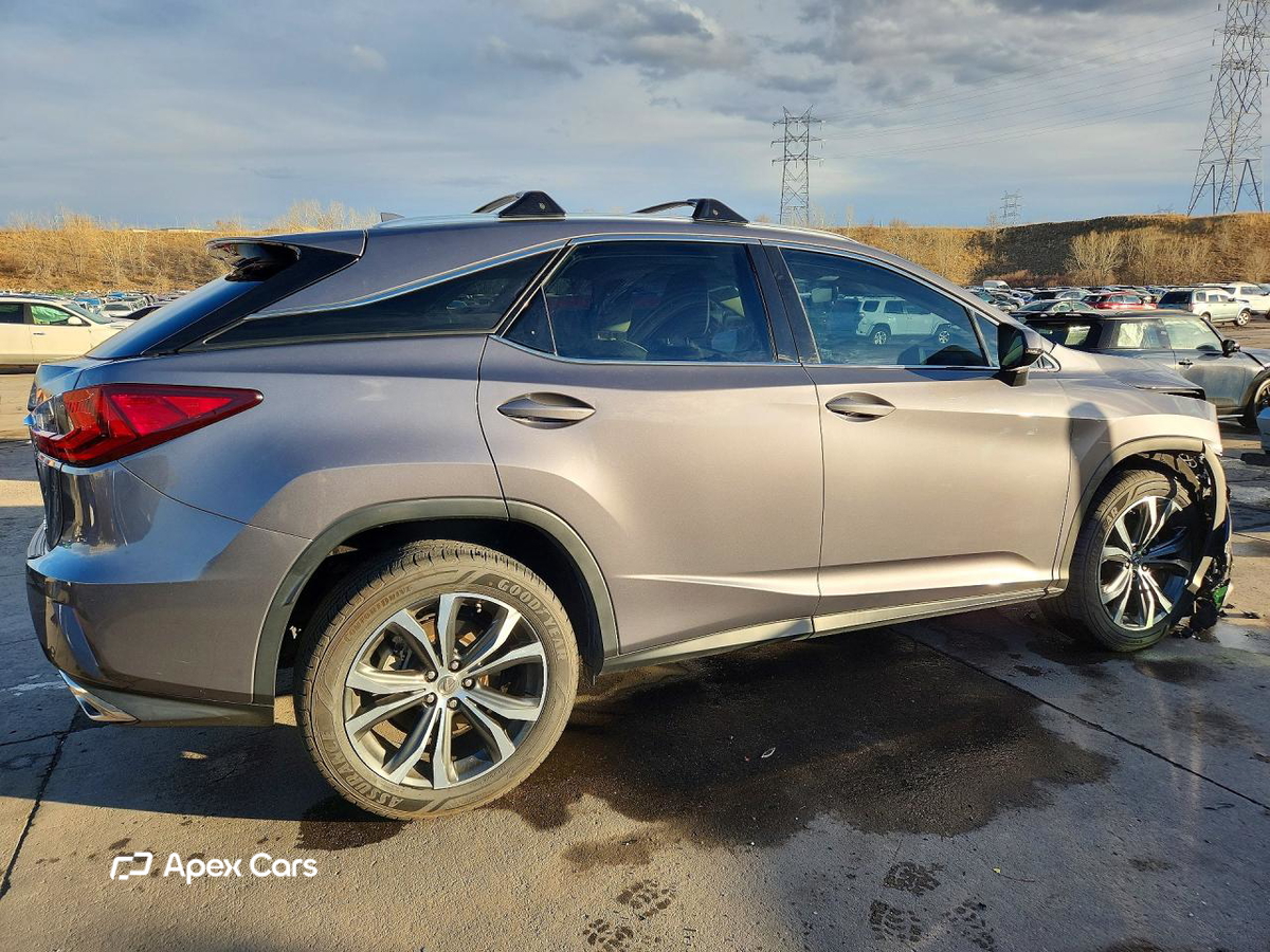 Lexus RX 2017