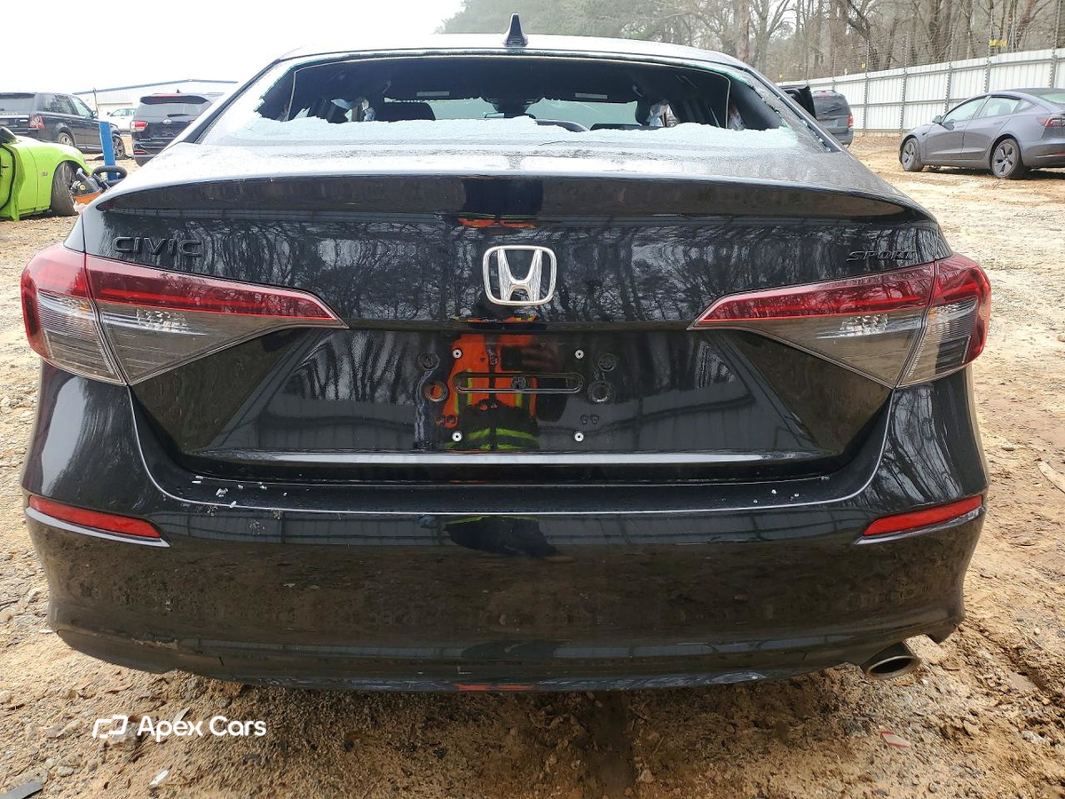 Honda Civic 2026