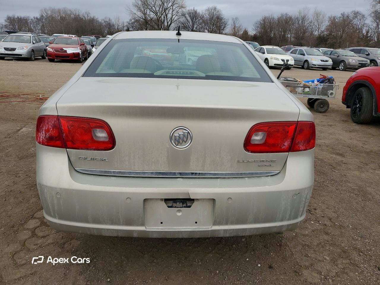 Buick Lucerne 2008