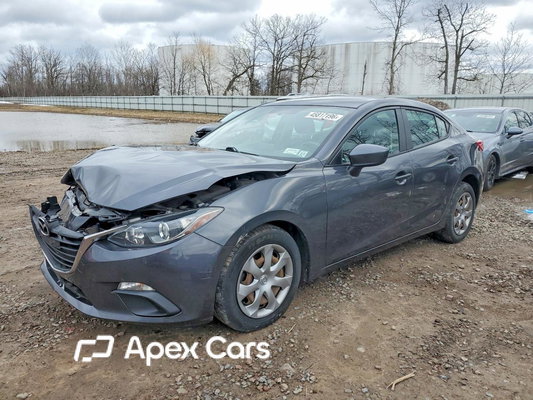 Mazda 3 2015 - Image 1 of 12