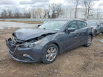 Mazda 3 2015