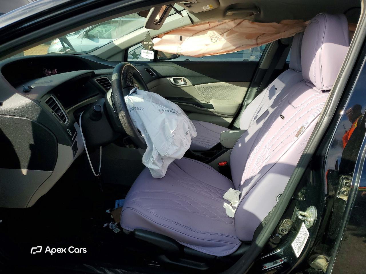Honda Civic 2014