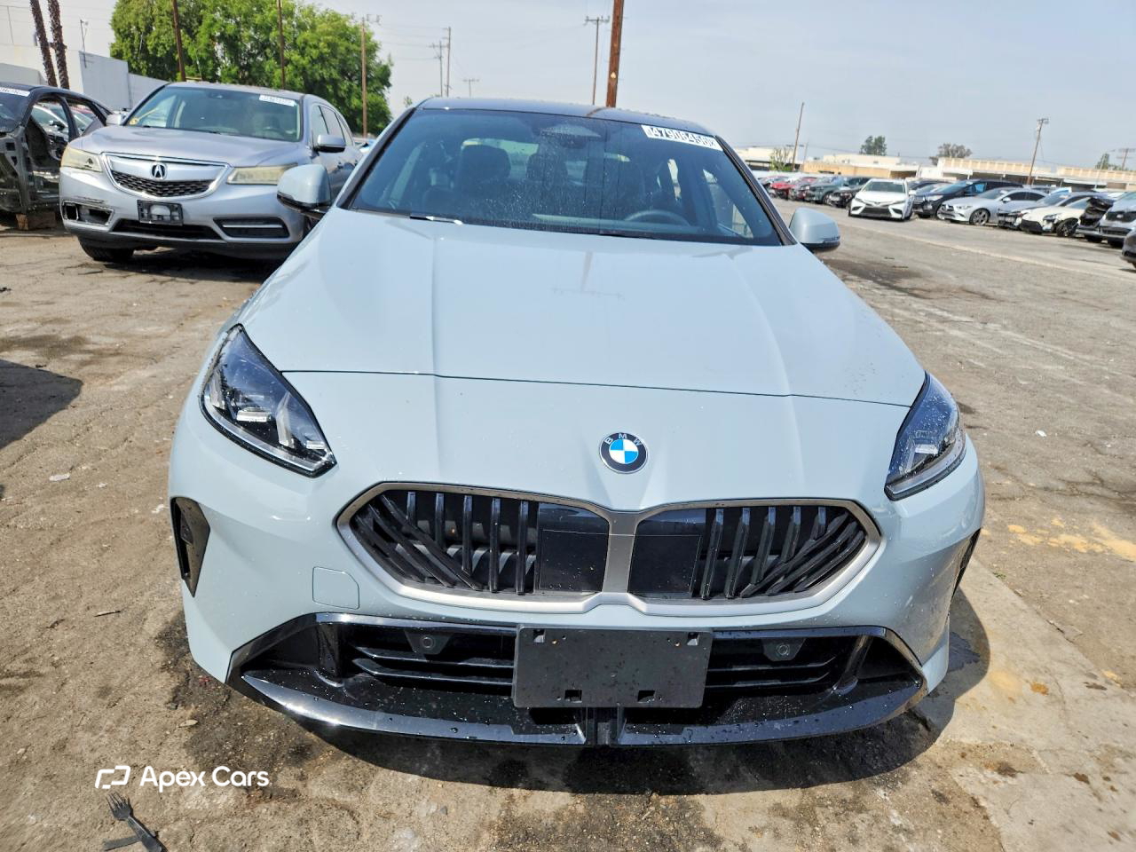 BMW Series 2 2025