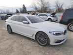 BMW Series 5 2018