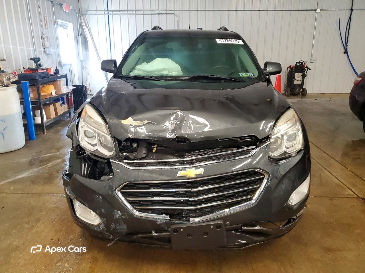 Chevrolet Equinox 2017