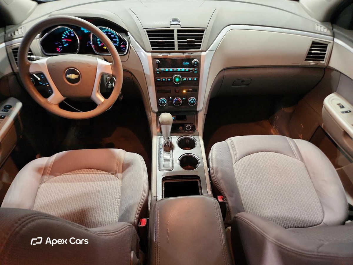 Chevrolet Traverse 2010