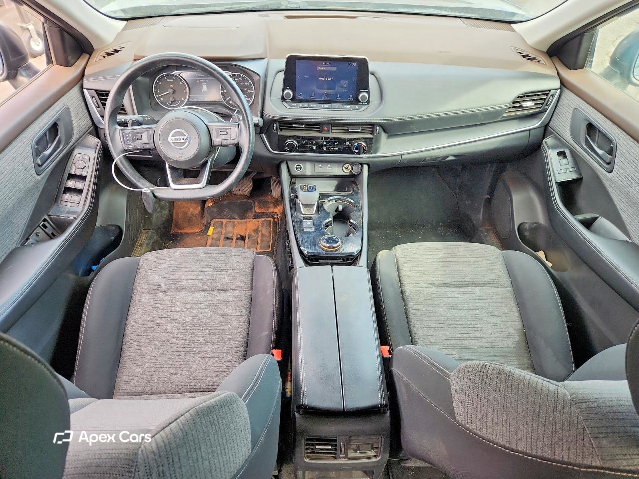Nissan Rogue 2021