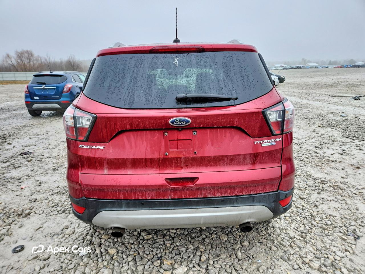 Ford Escape 2017