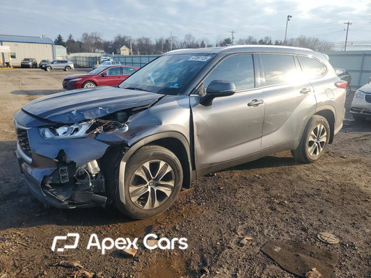 Toyota Highlander 2020 - Image 1 of 5