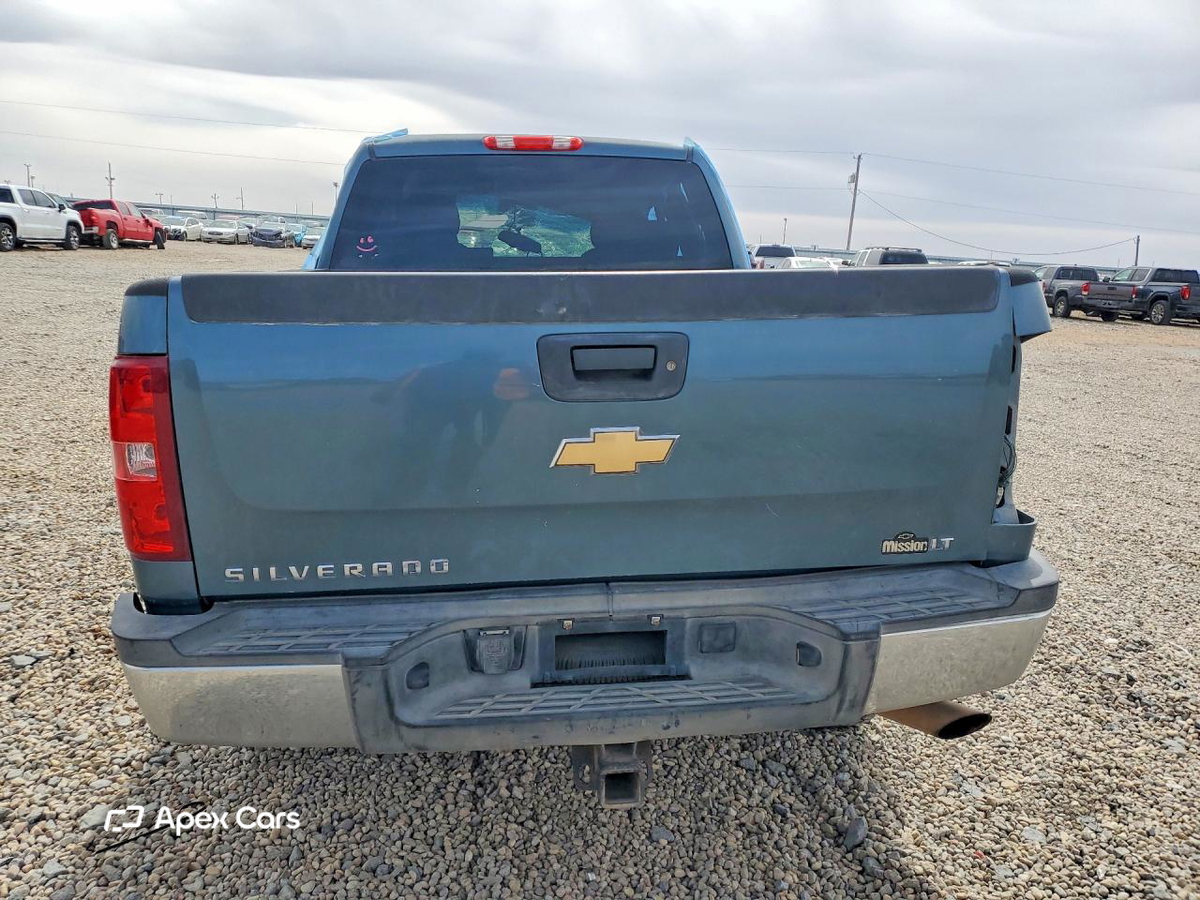 Chevrolet Silverado 2007
