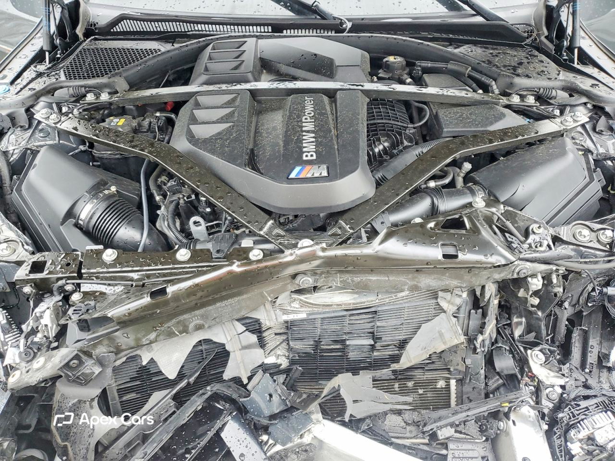 BMW M4 2021