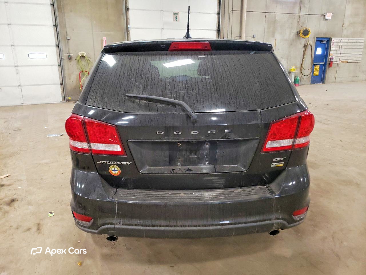Dodge Journey 2018