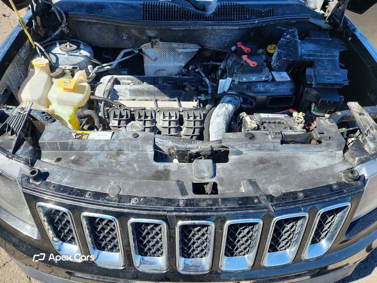 Jeep Compass 2016