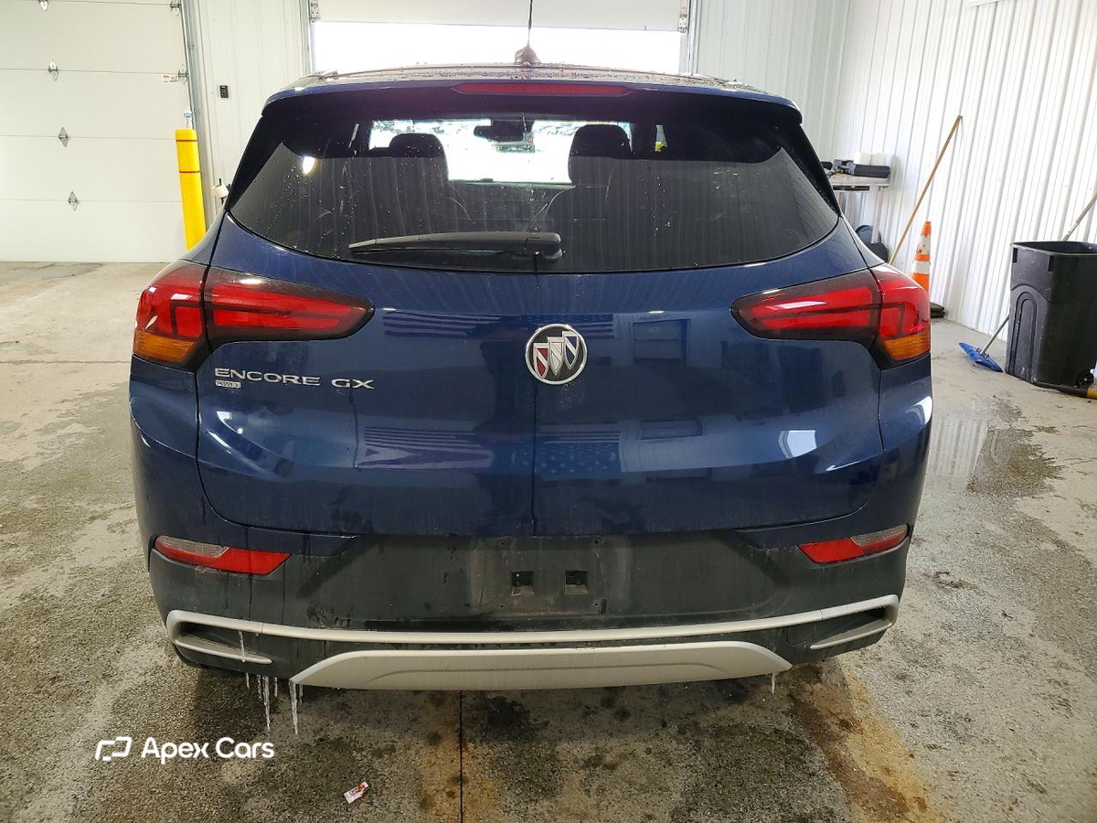 Buick Encore 2022