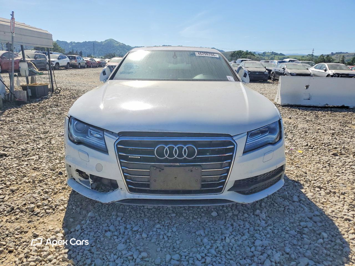 Audi A7 2014