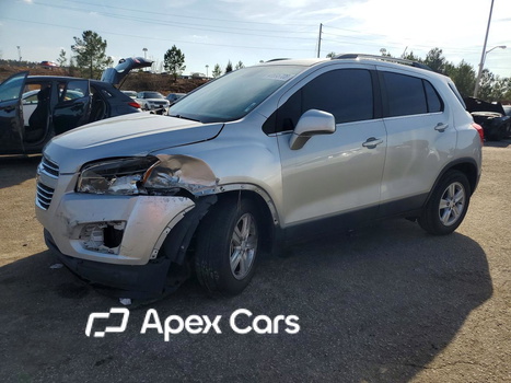 Chevrolet Trax 2016 - Image 1 of 13