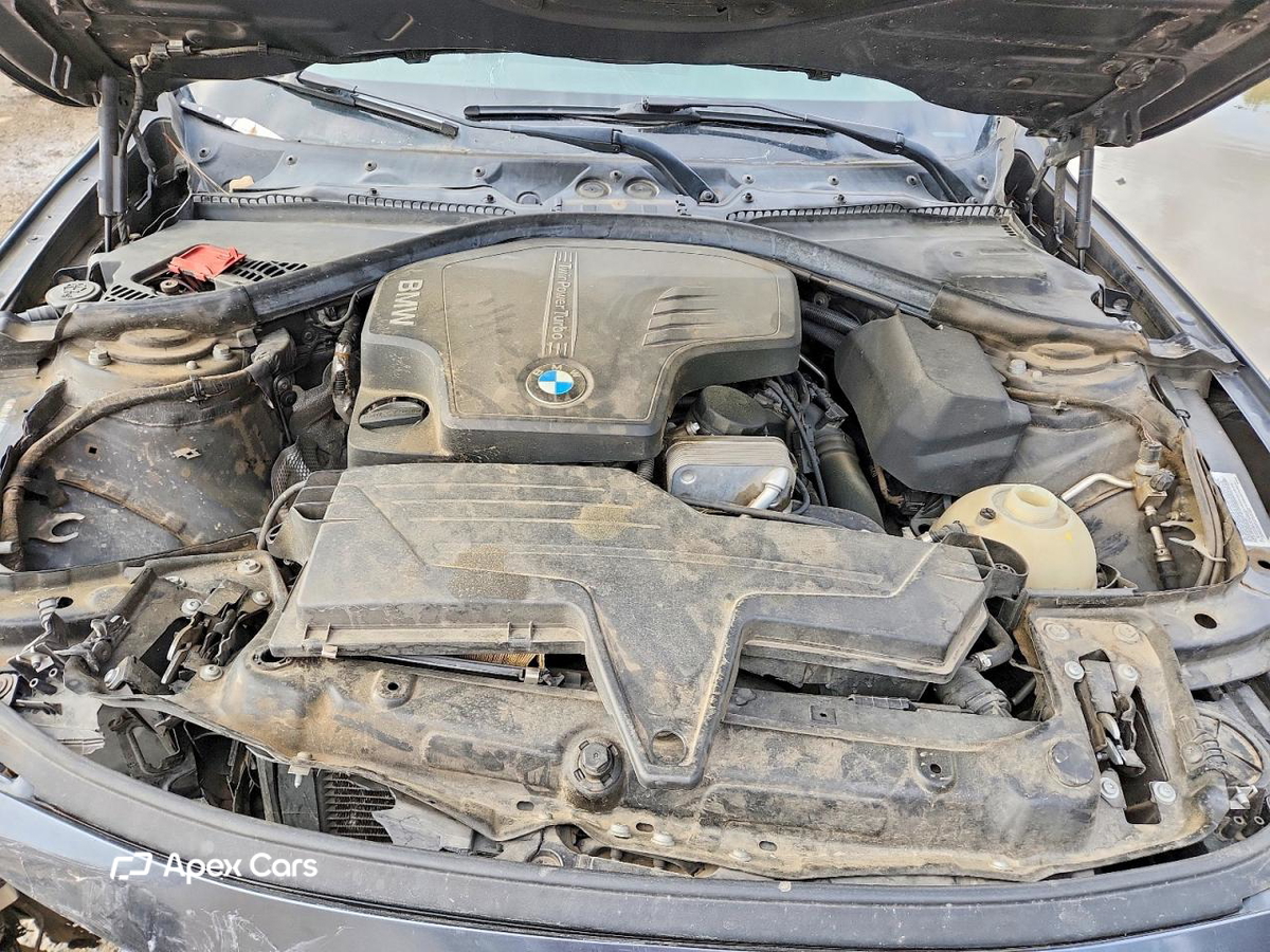 BMW Series 3 2015