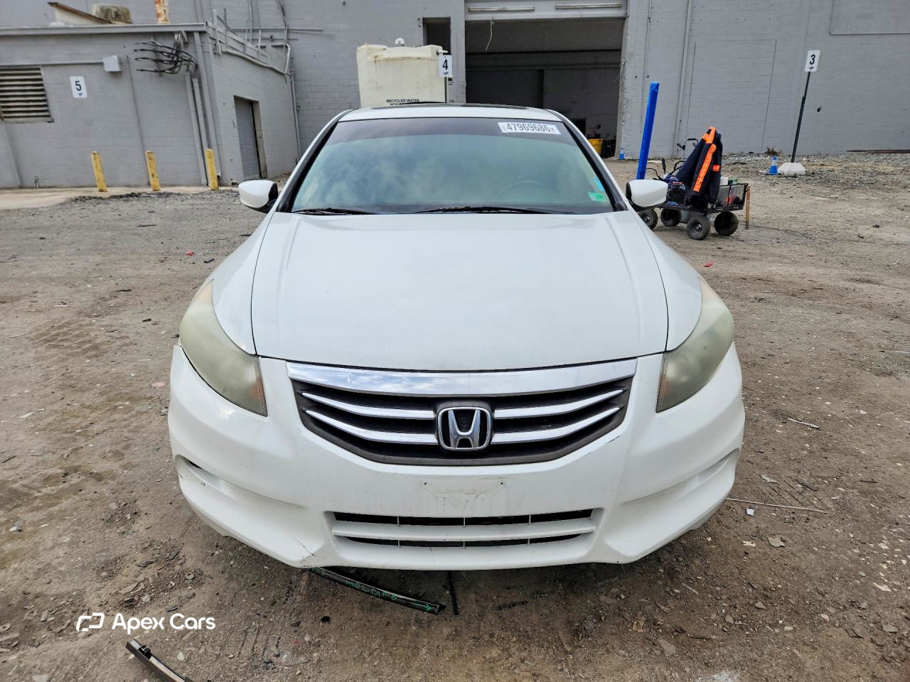 Honda Accord 2012