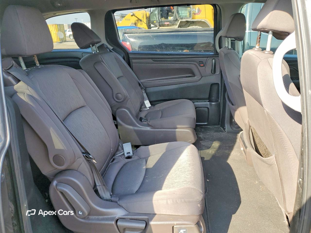 Honda Odyssey 2019