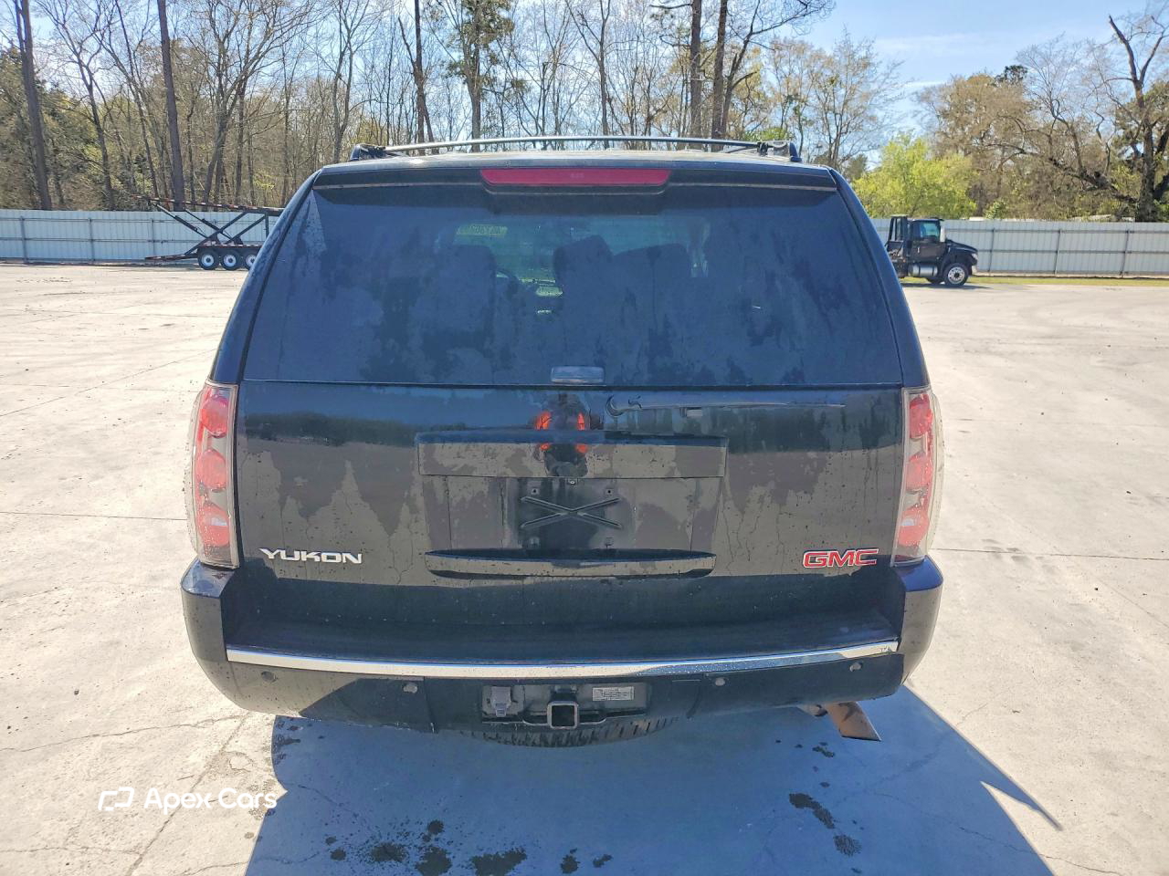 GMC Yukon 2008