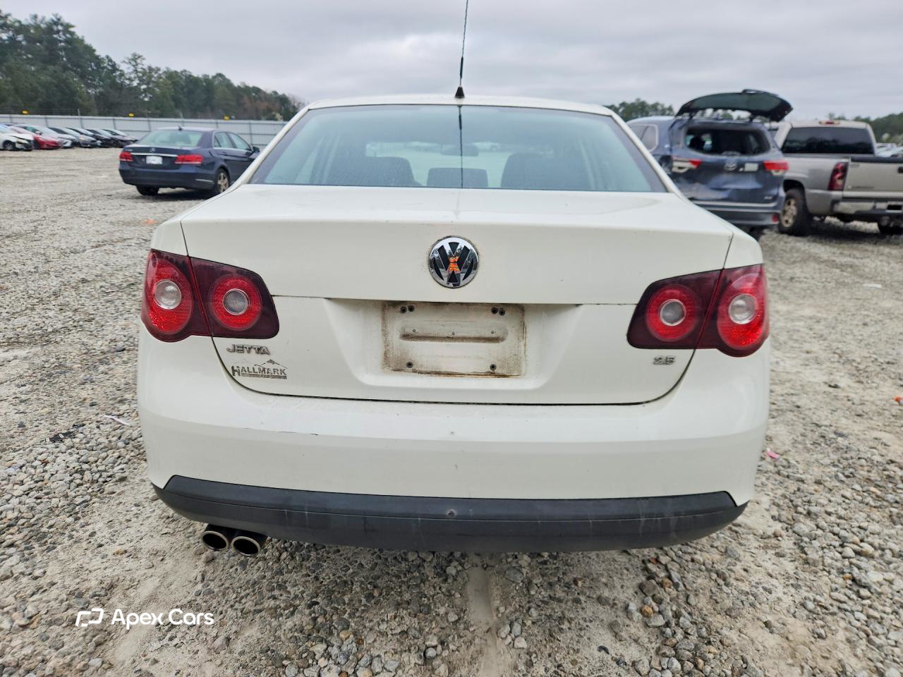Volkswagen Jetta 2008
