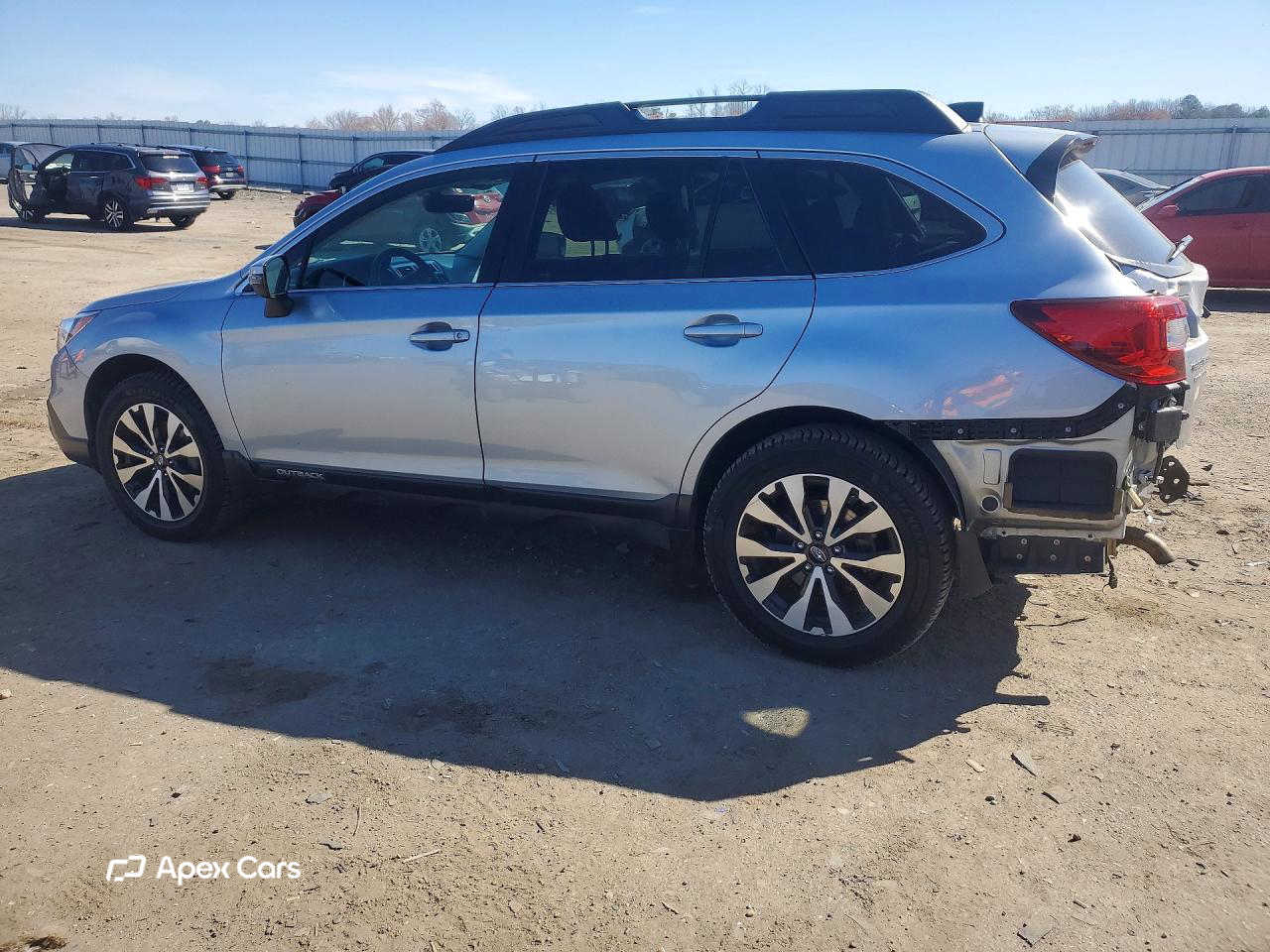 Subaru Outback 2017