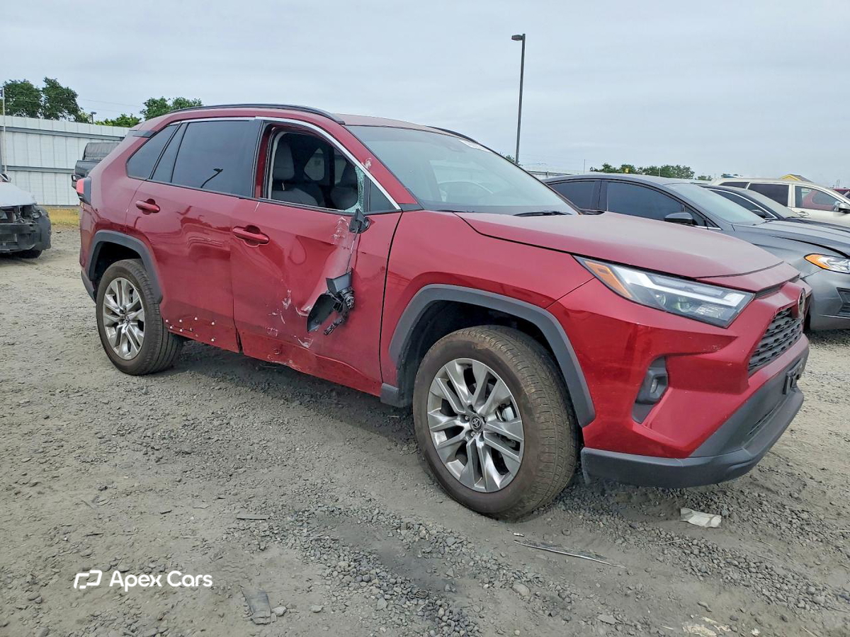 Toyota RAV 4 2025