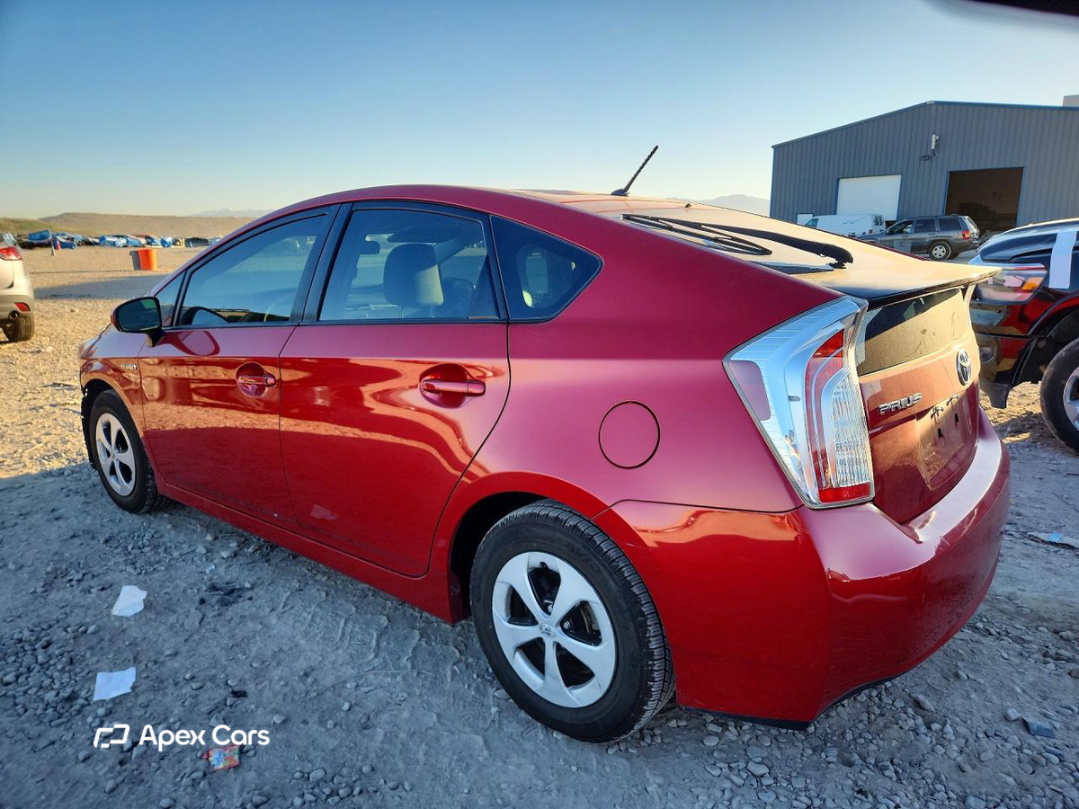 Prius 2012