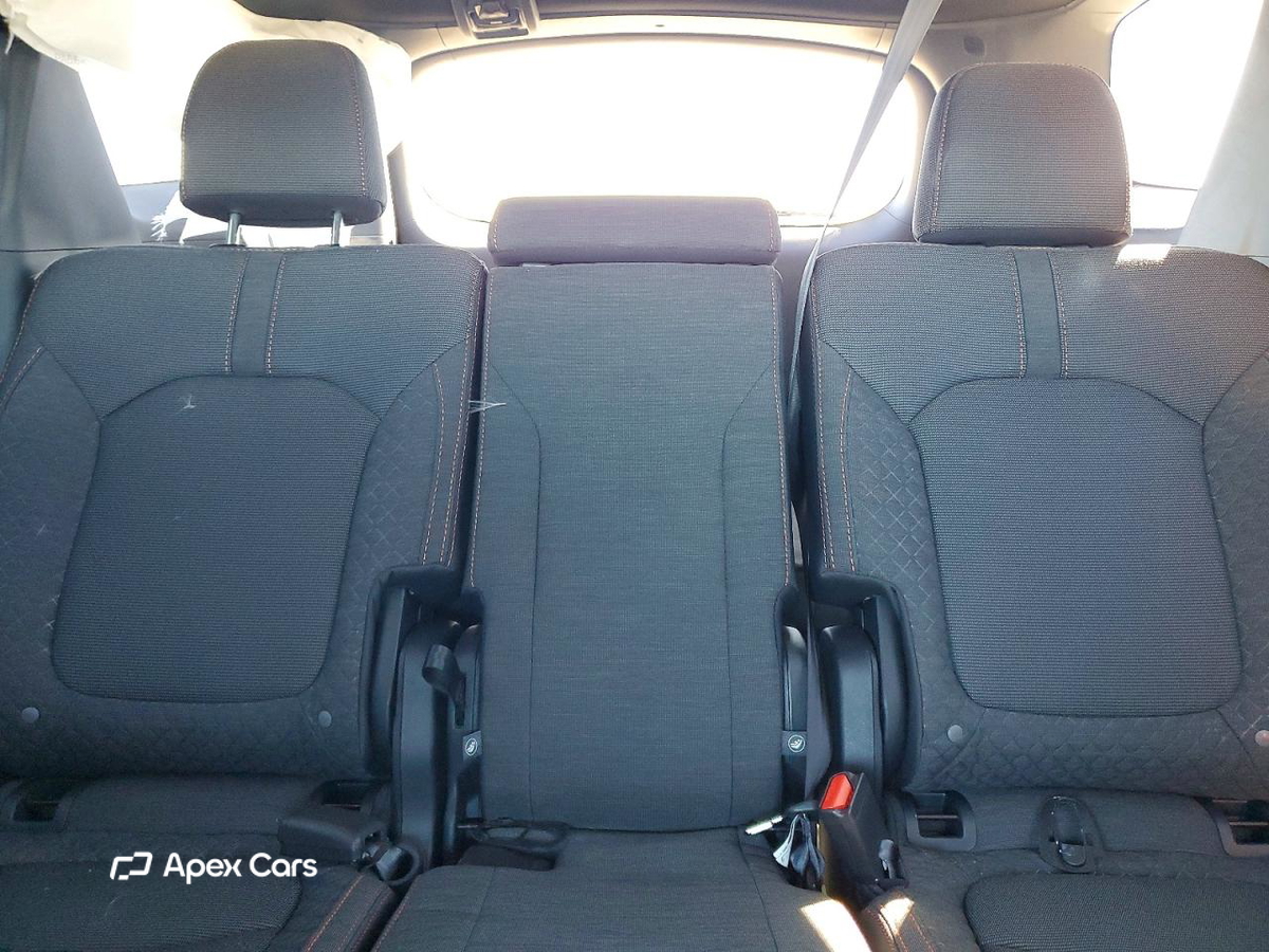 Honda Pilot 2025