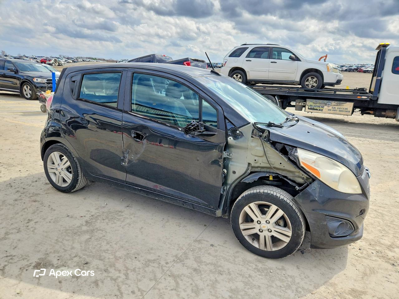 Chevrolet Spark 2014