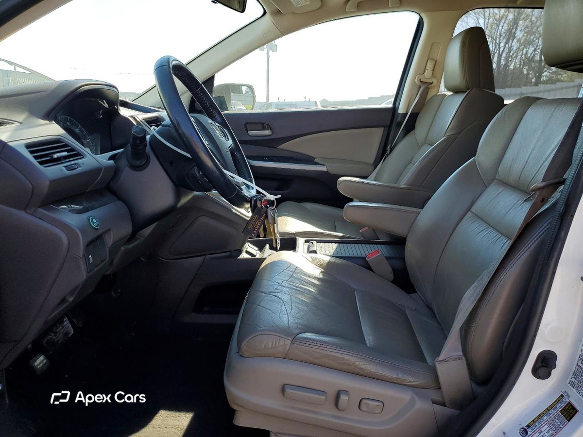 Honda CR-V 2013