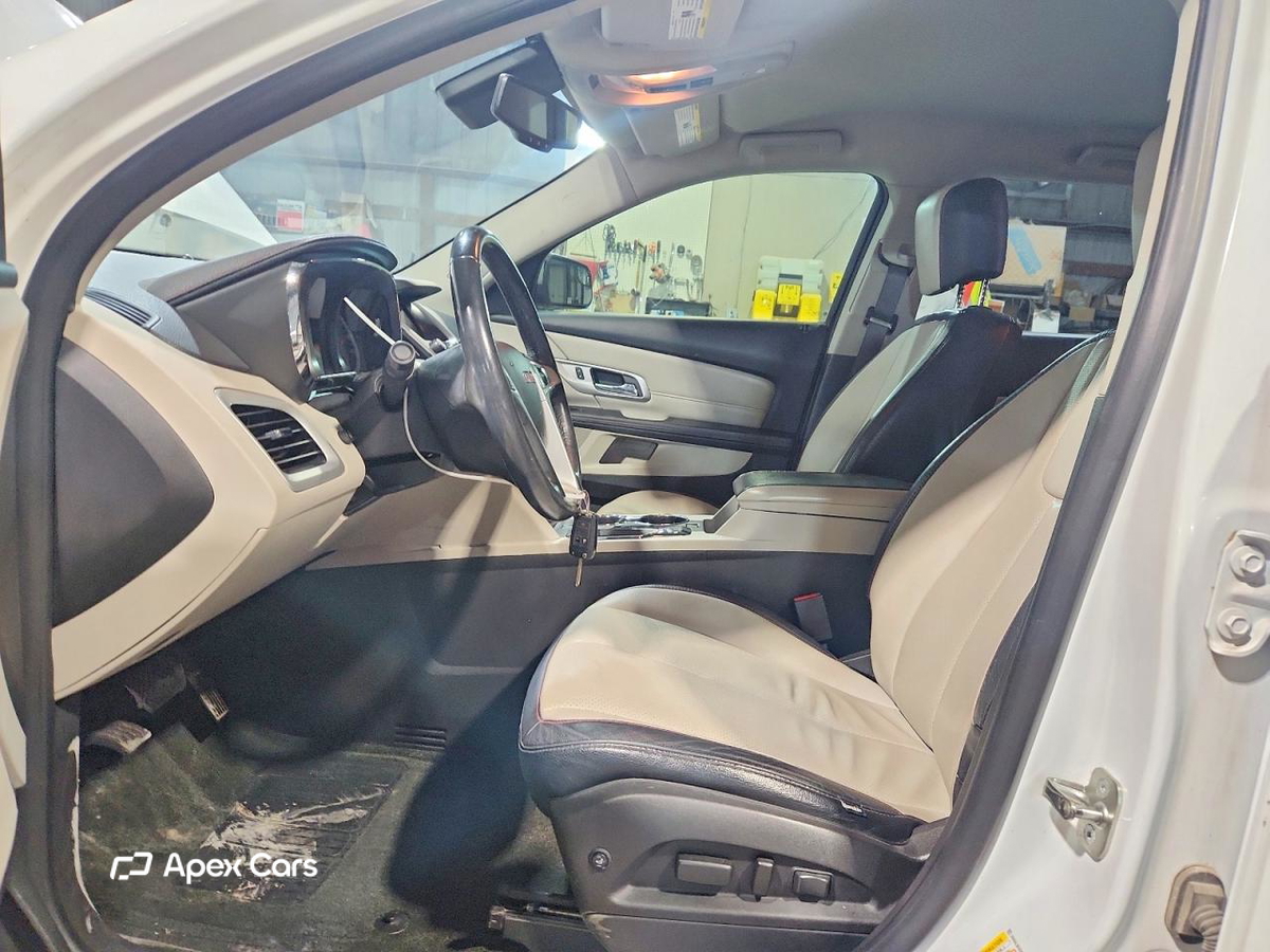 GMC Terrain 2013