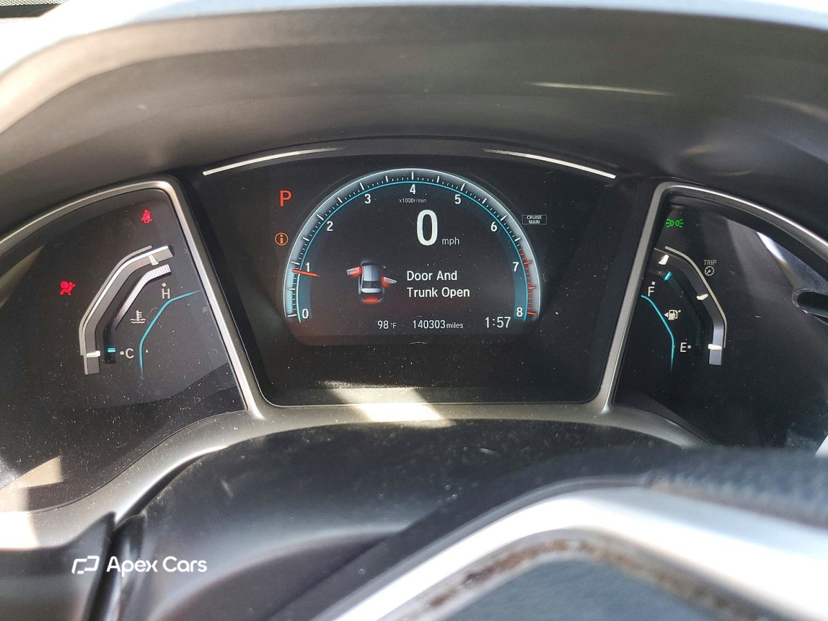 Honda Civic 2016