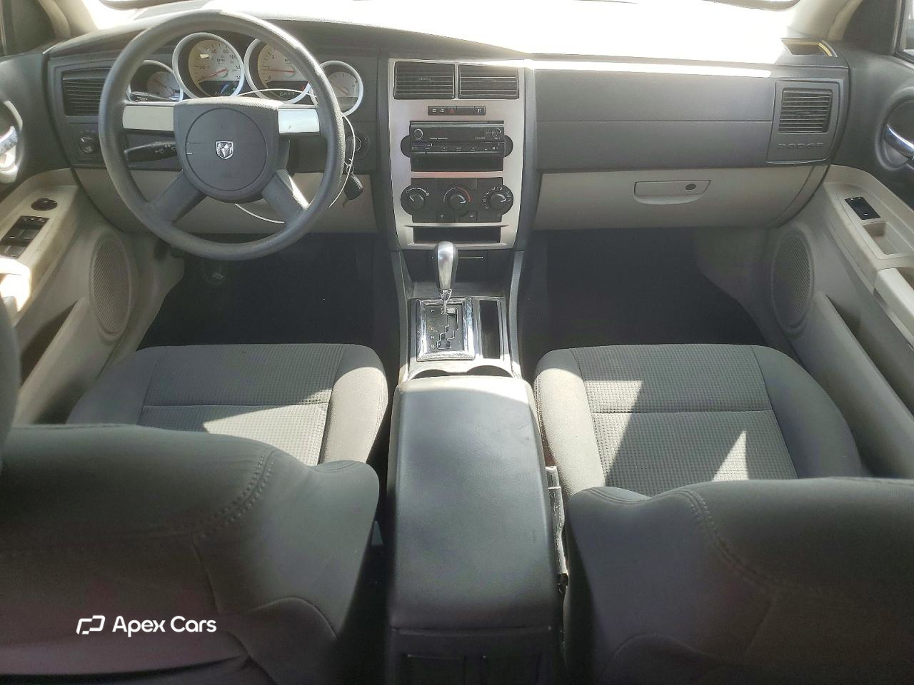 Dodge Magnum 2007