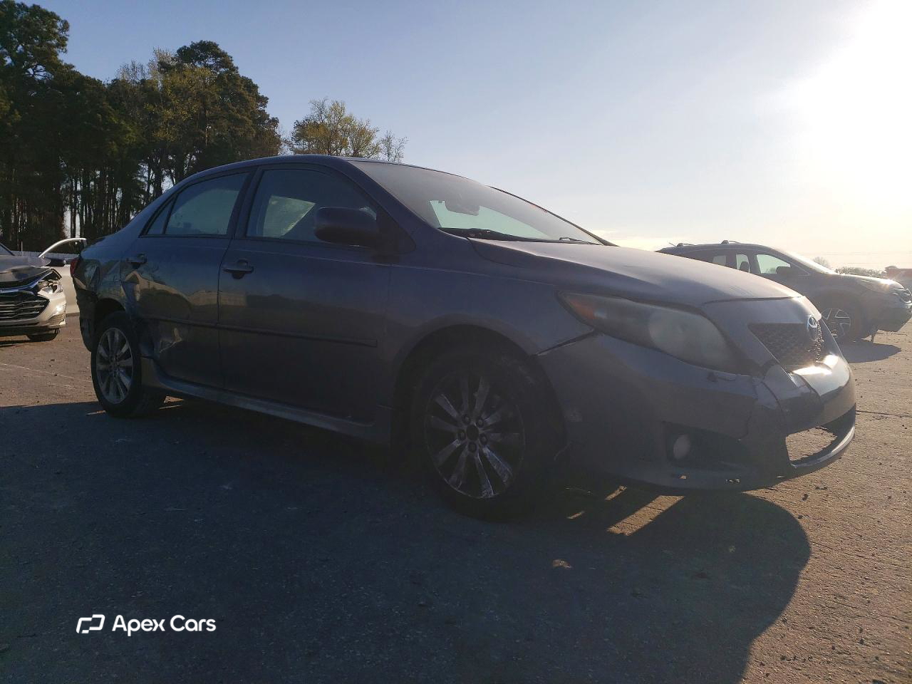 Toyota Corolla 2010
