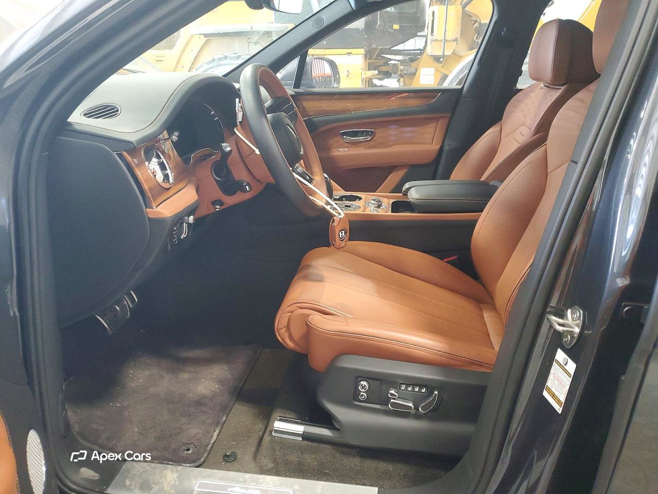 Bentley Bentayga 2023