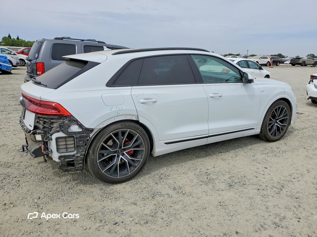 Audi Q8 2019