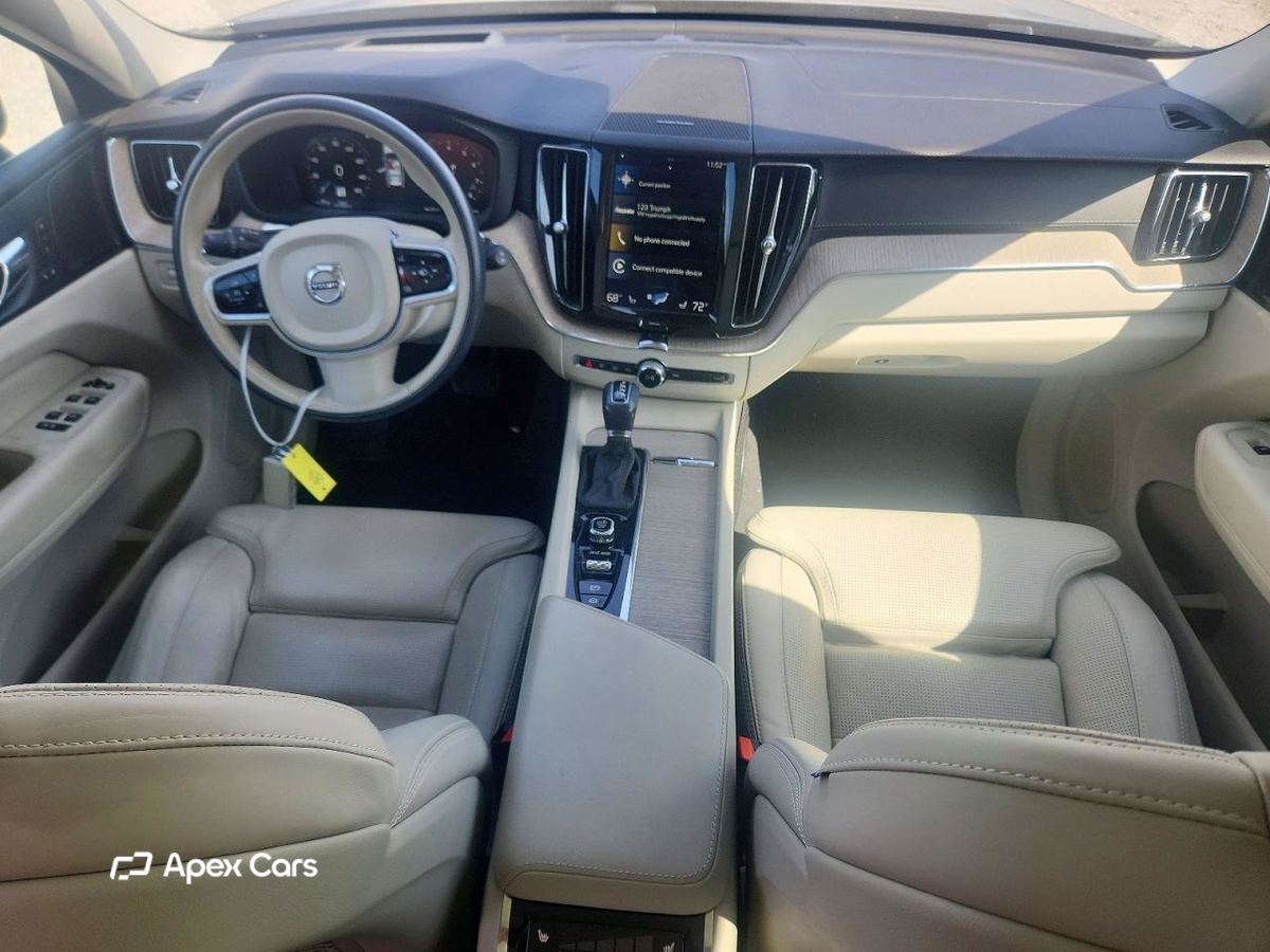 Volvo XC60 2019