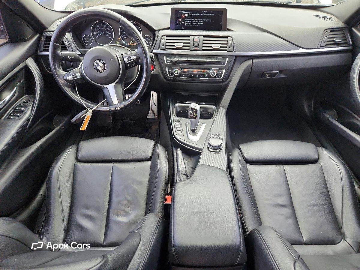 BMW Series 3 2014