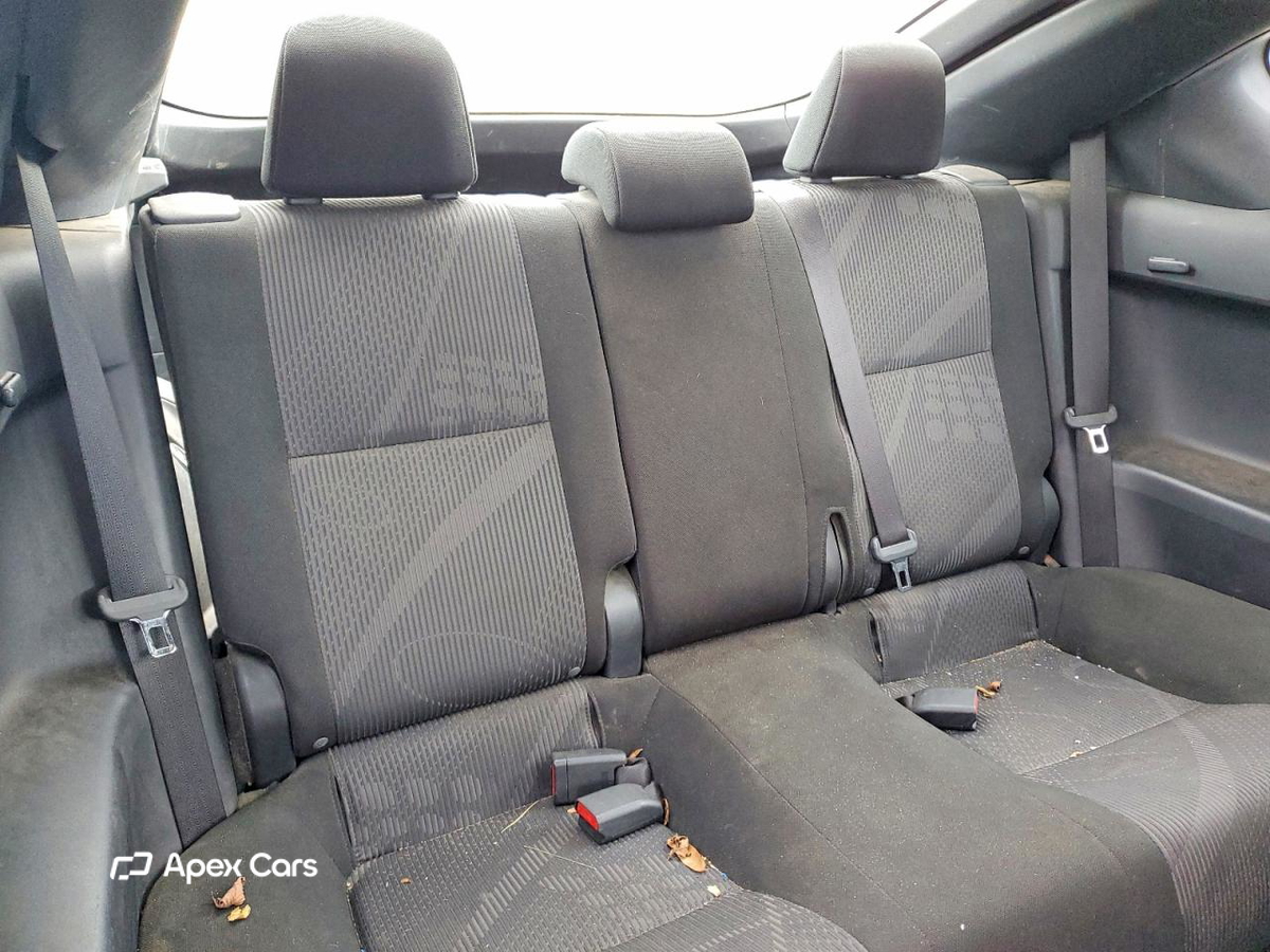 Scion tC 2012