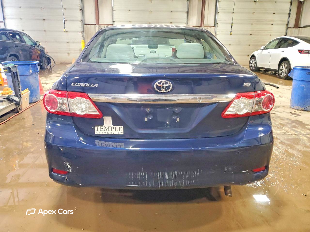 Toyota Corolla 2012