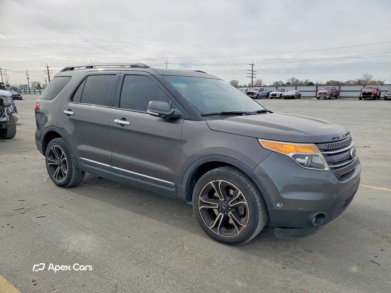Ford Explorer 2015