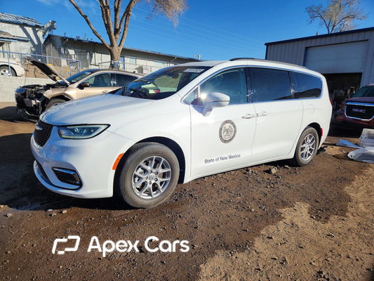 Chrysler Pacifica 2021 - Zdjęcie 1 z 14