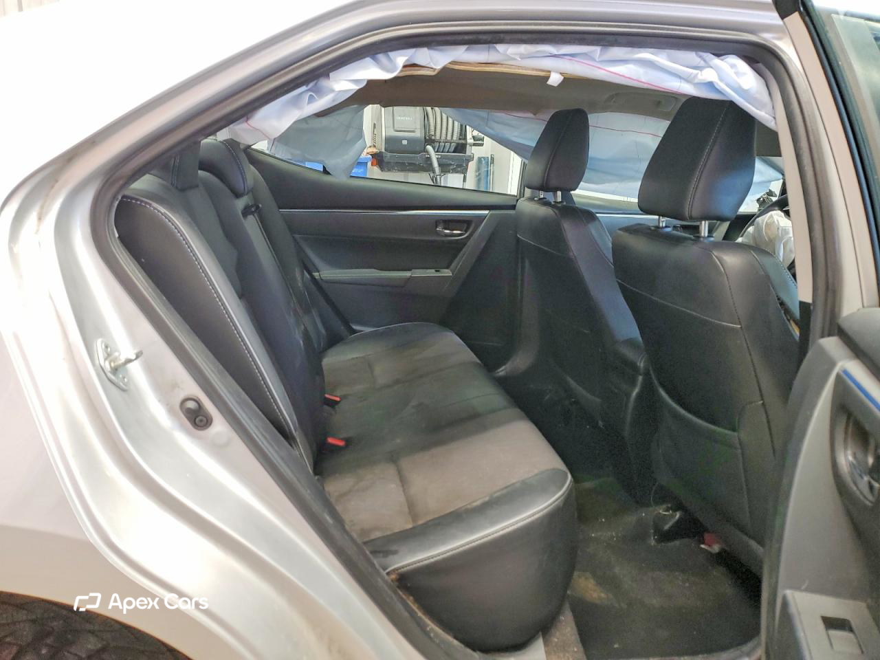 Toyota Corolla 2016