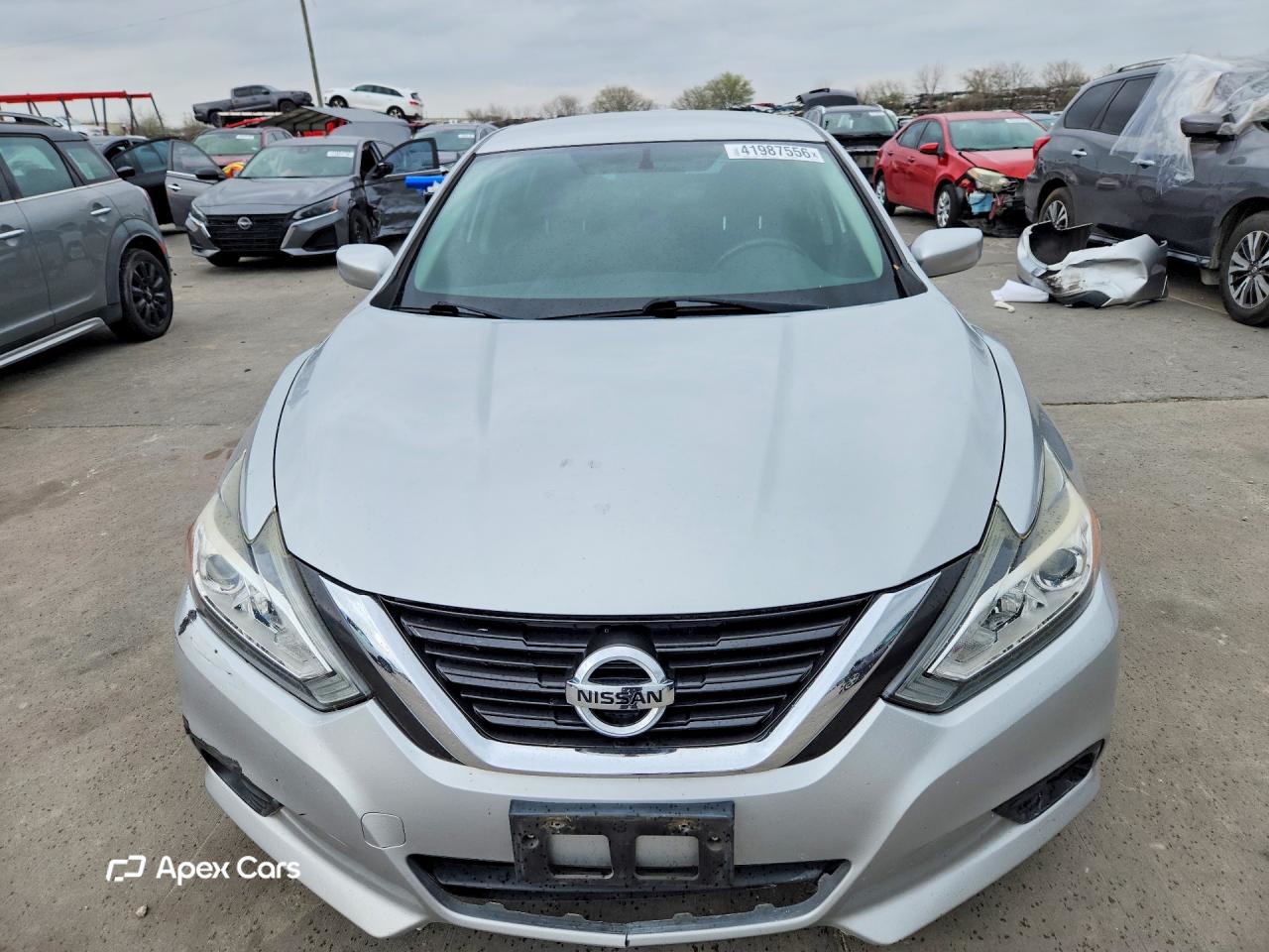 Nissan Altima 2016
