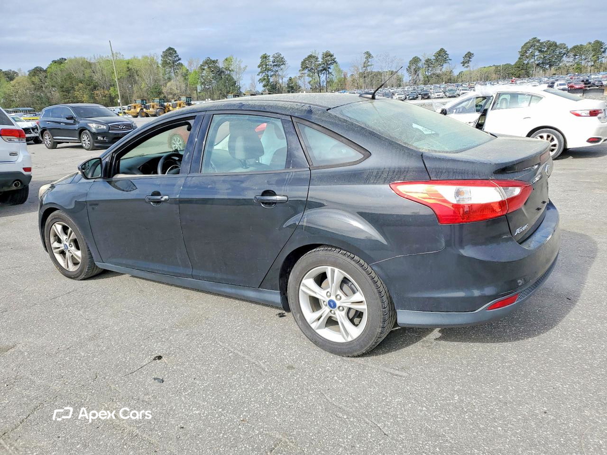 Ford Focus 2014